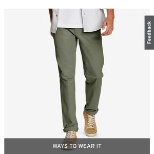 Eddie Bauer pants